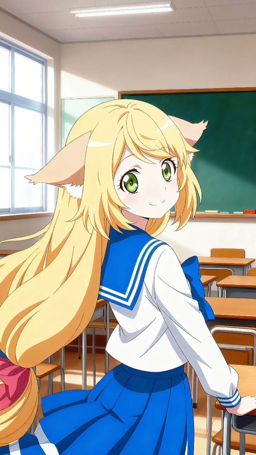 狐妖小红娘,超绝可爱的涂山苏苏,想被她萌化嘛