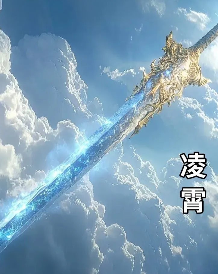 上古八大神剑