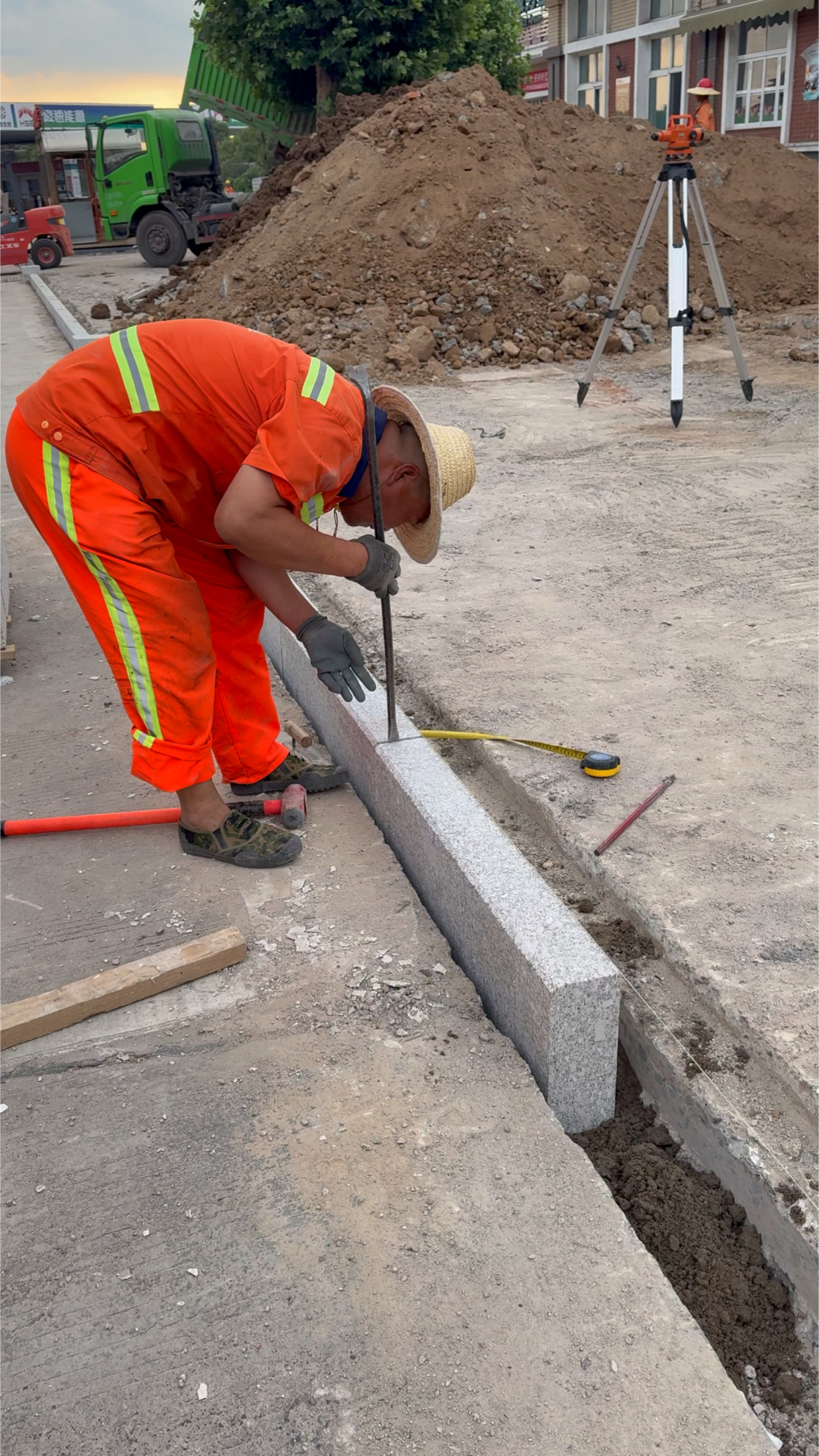 路沿石,花岗岩路牙石