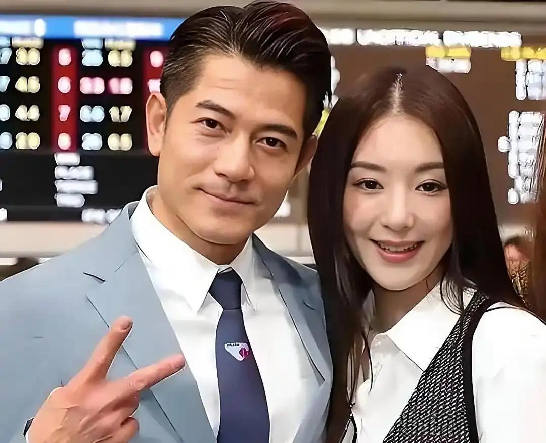 真没想到,方媛怀上三胎之后,郭富城居然自己先打破了婚前协议