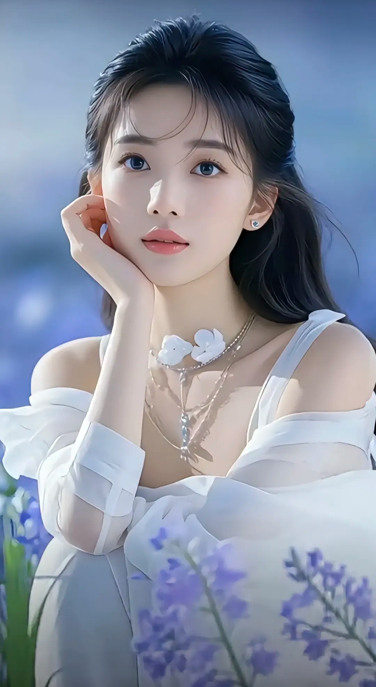 最近看你分享的对联,文采简直绝了,我也想跟着附庸