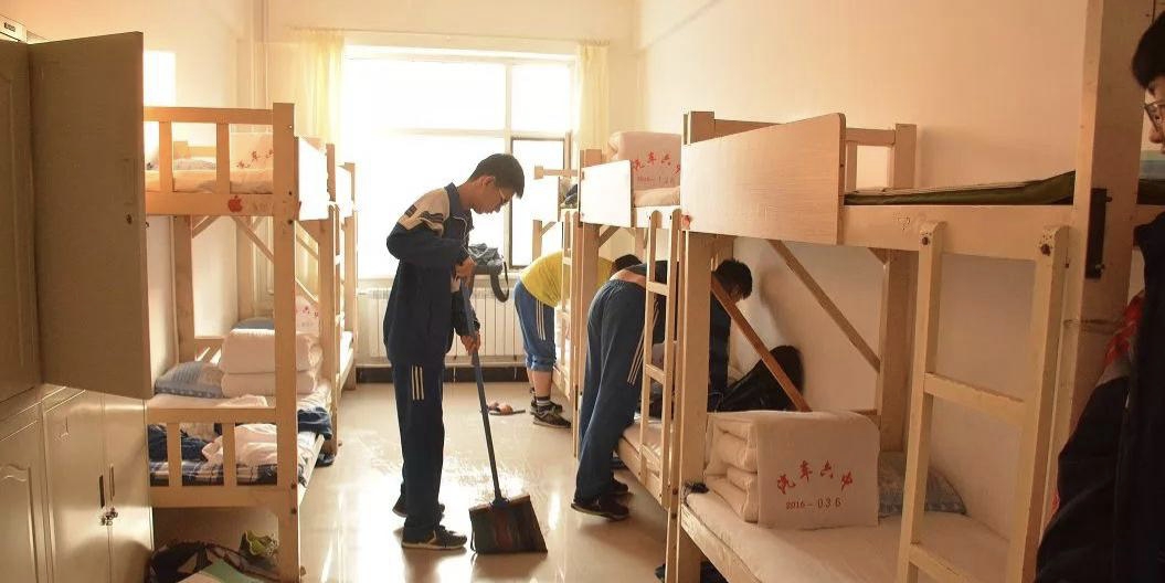 越崎中学的"睡眠革命",凭什么让人羡慕嫉妒恨?