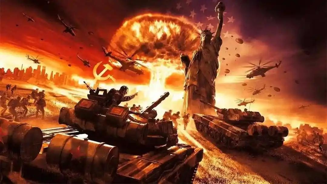 我觉得要是美国在二战前就亮明实力,二战可能就打不起来