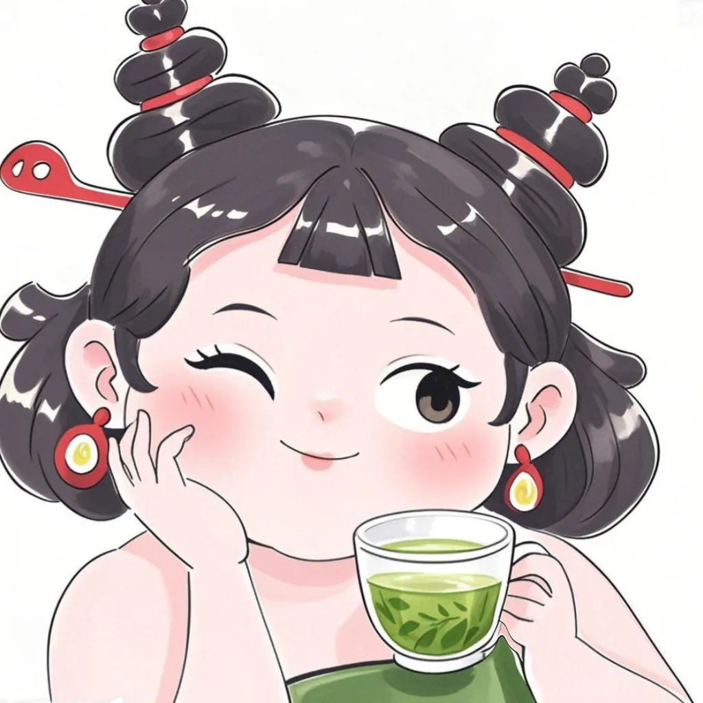 "改个茶系微信昵称!