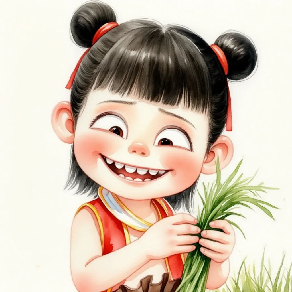 韶华半敛,浅夏微凉