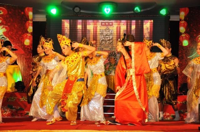 骠国献乐:长安城中,救国救民的文化奇迹