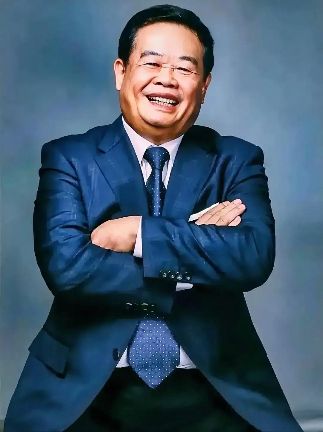 曹德旺说基本上所有的愤怒都源于没钱;所有励志的目标大多是为了
