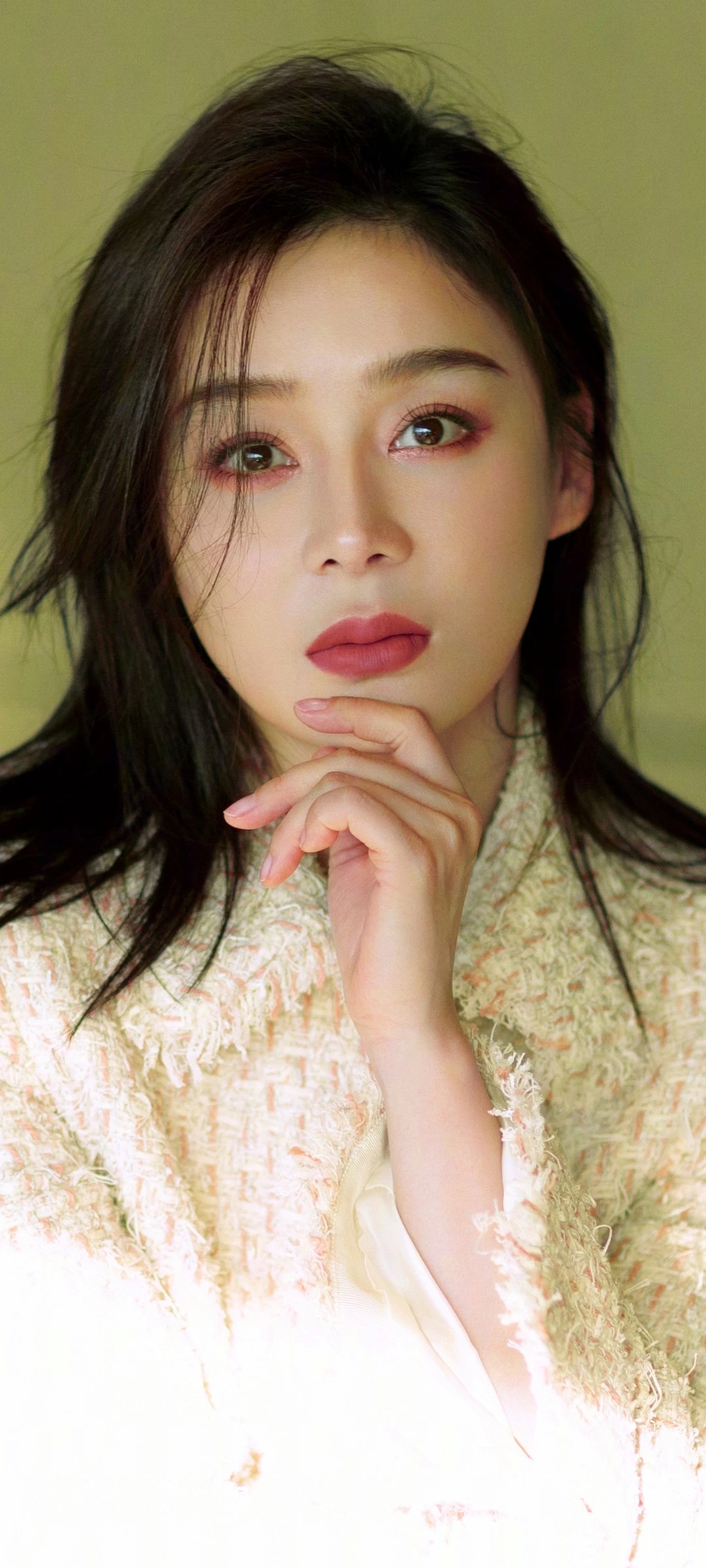 手机壁纸|袁姗姗