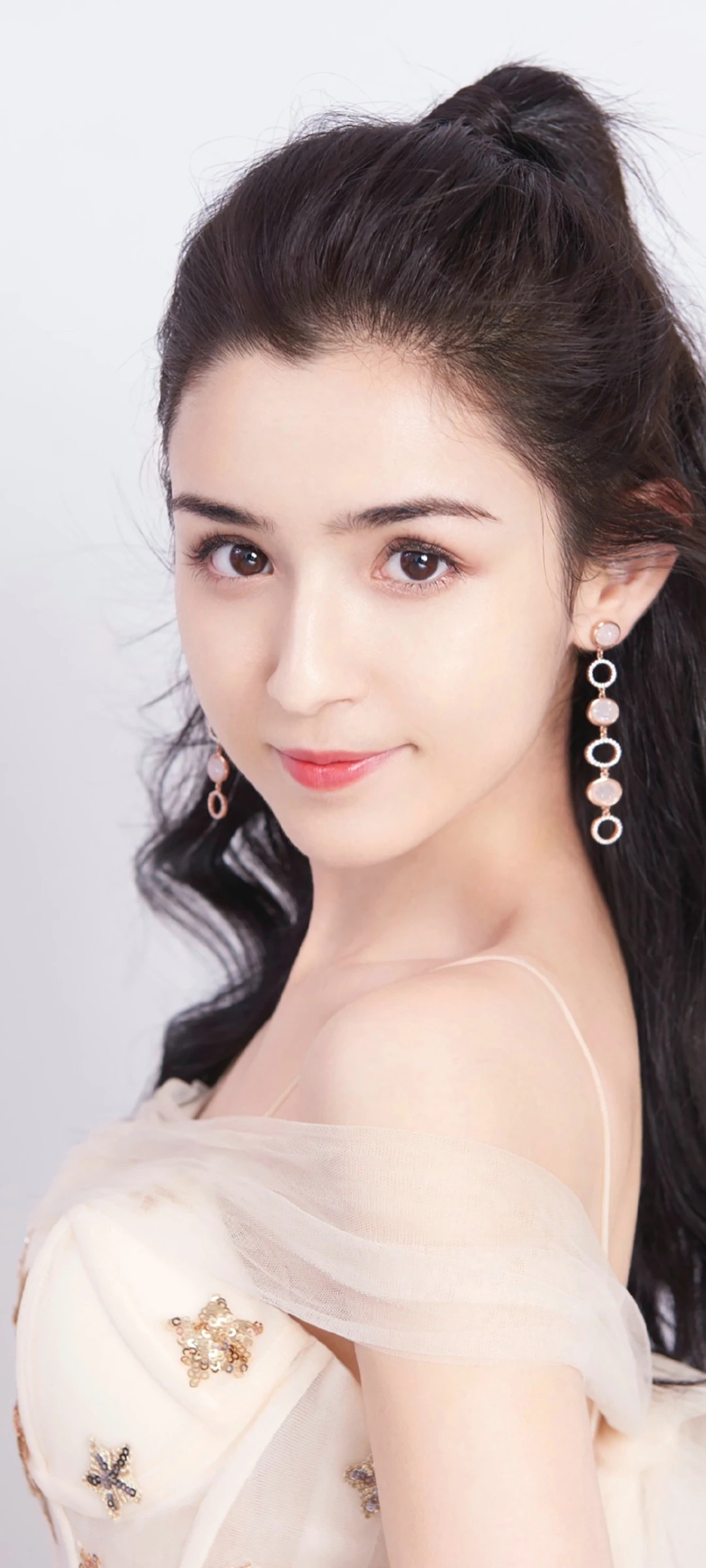 哈尼克孜写真壁纸