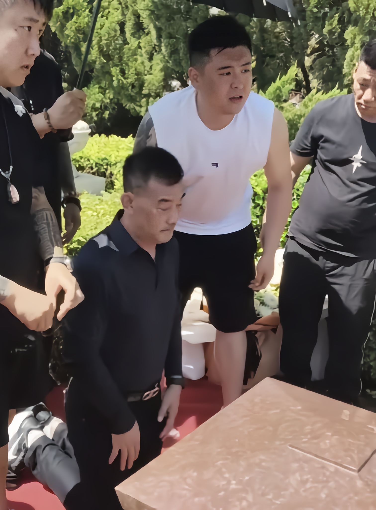 相声演员杨少华去世#