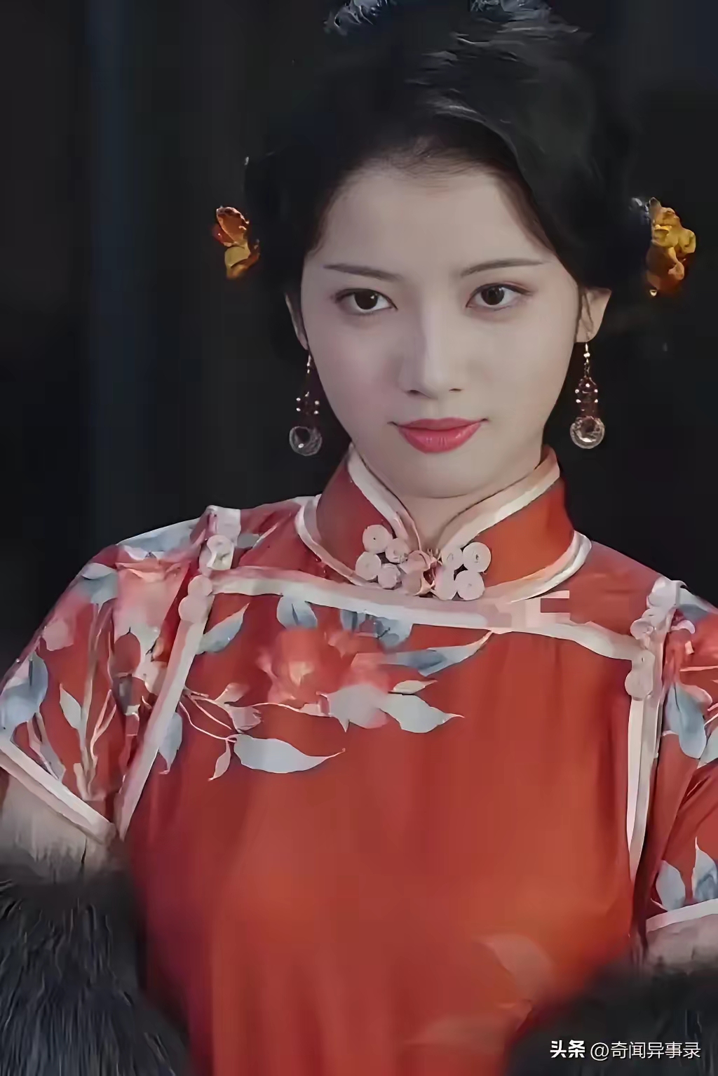 我宣布,她才是短剧中最美女演员