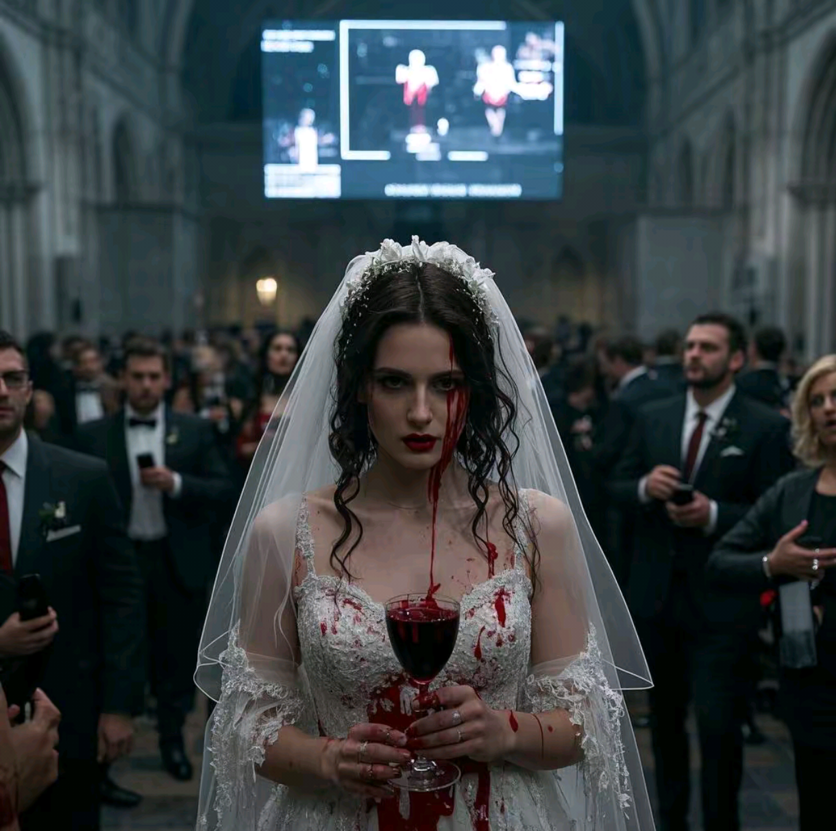 "  三天前医院消毒水的气味突然涌进鼻腔