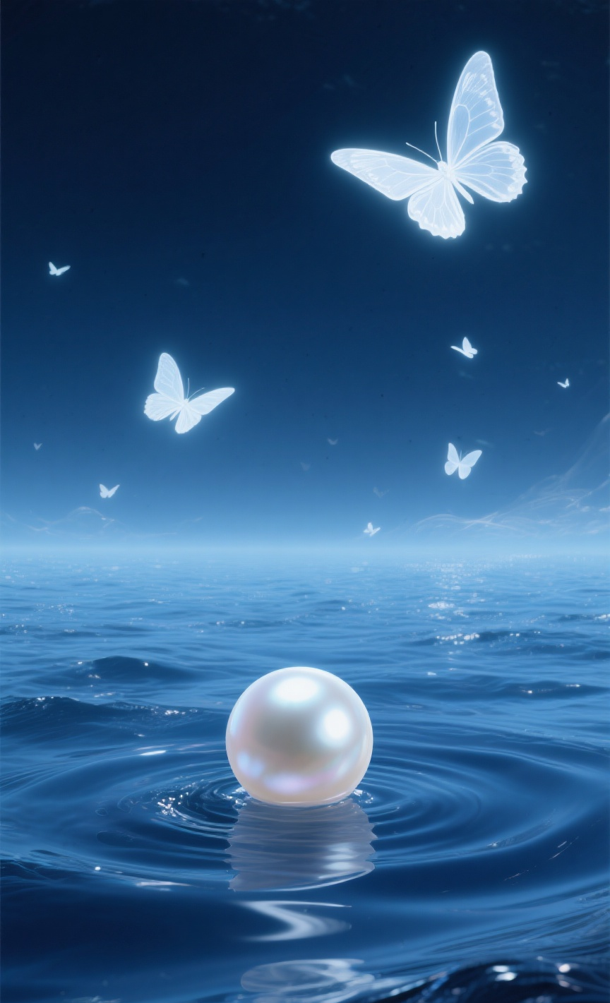 壁纸:珍珠