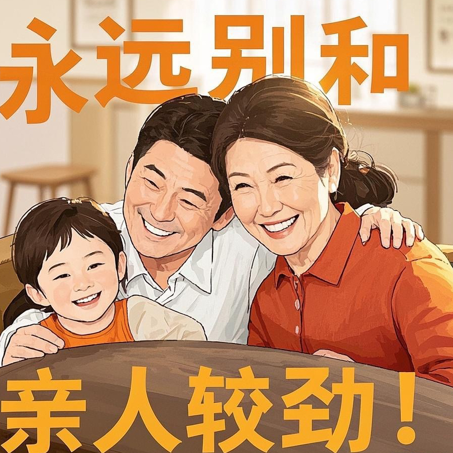 守寡多年的妈妈和儿子邻里互助