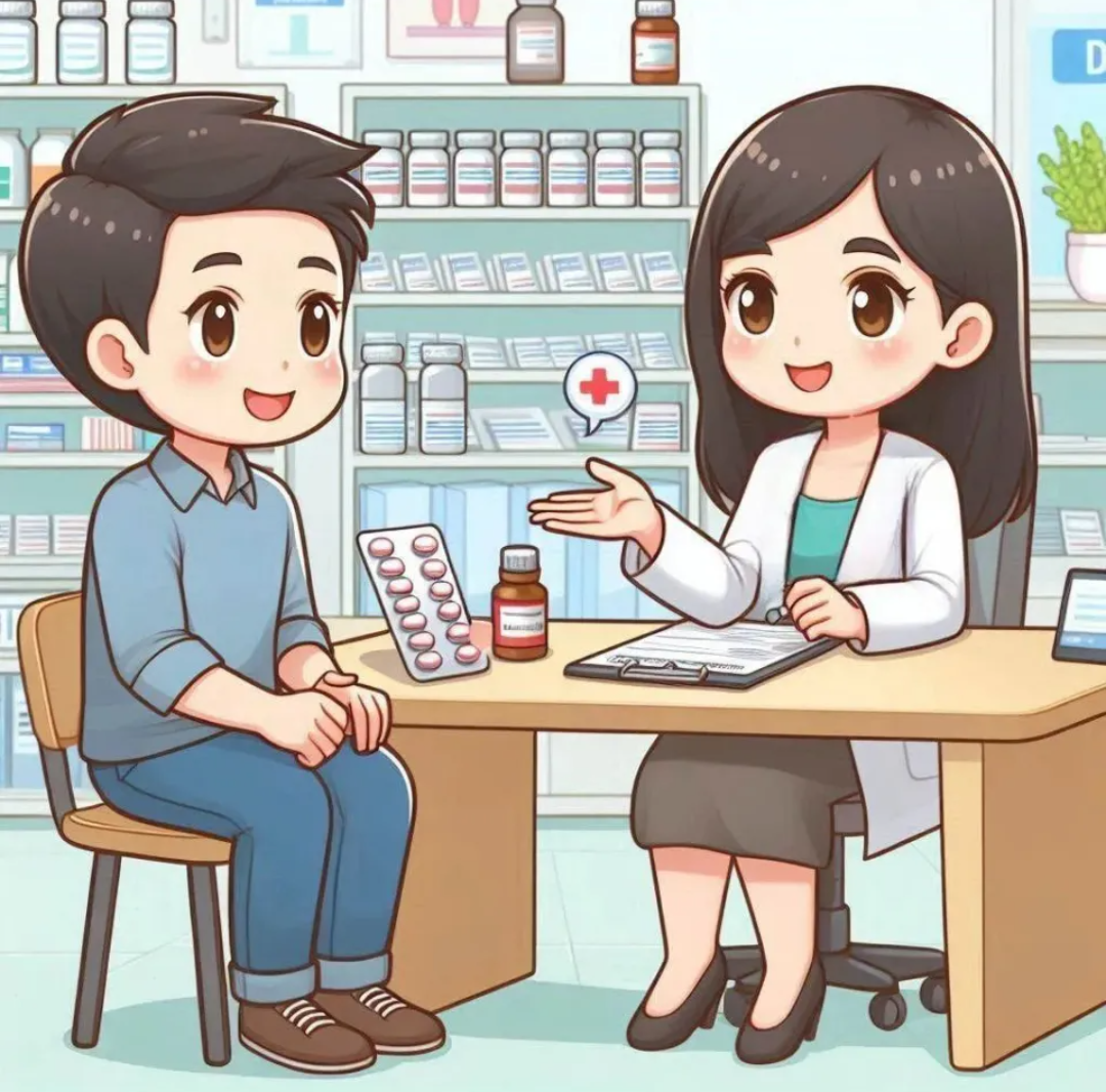 带领小朋友进行医生看病的角色游戏看病卡通图片医院专业知识卡通图片