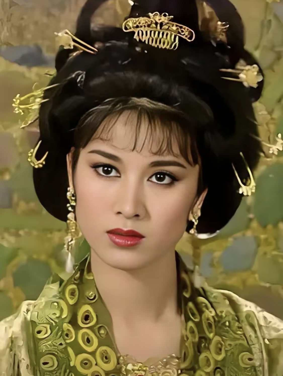 郑爽:八九十年代荧屏女神!