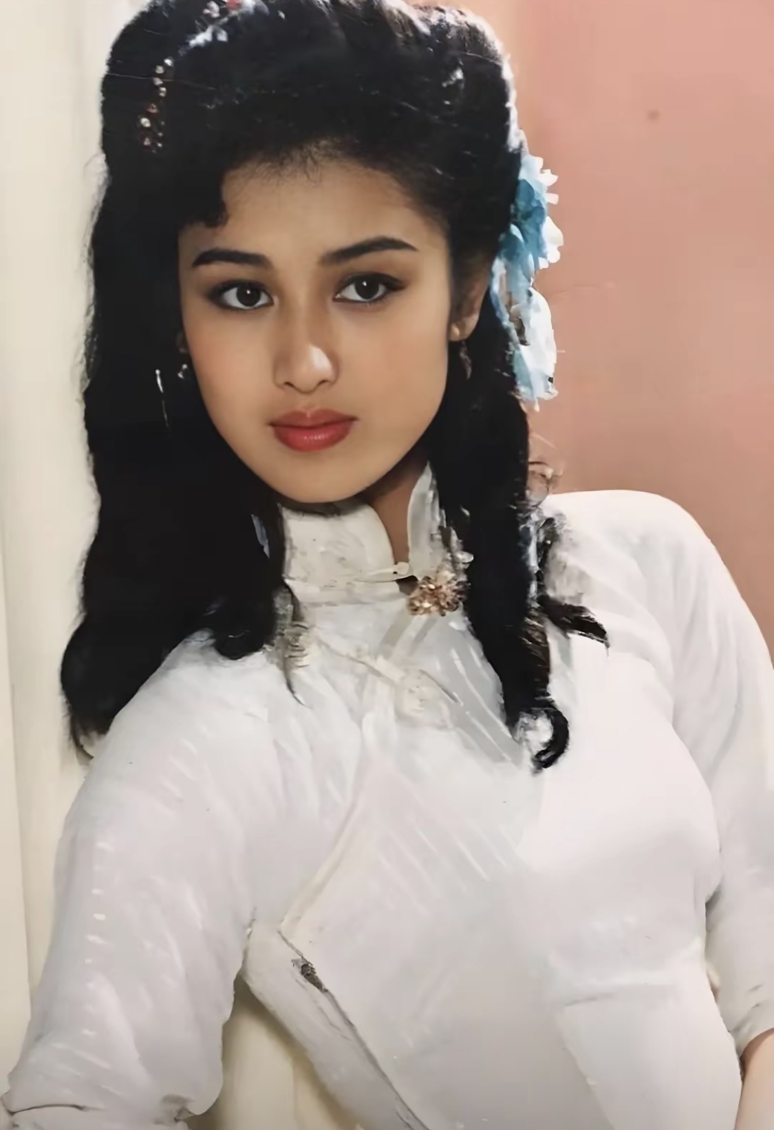 郑爽:八九十年代荧屏女神!