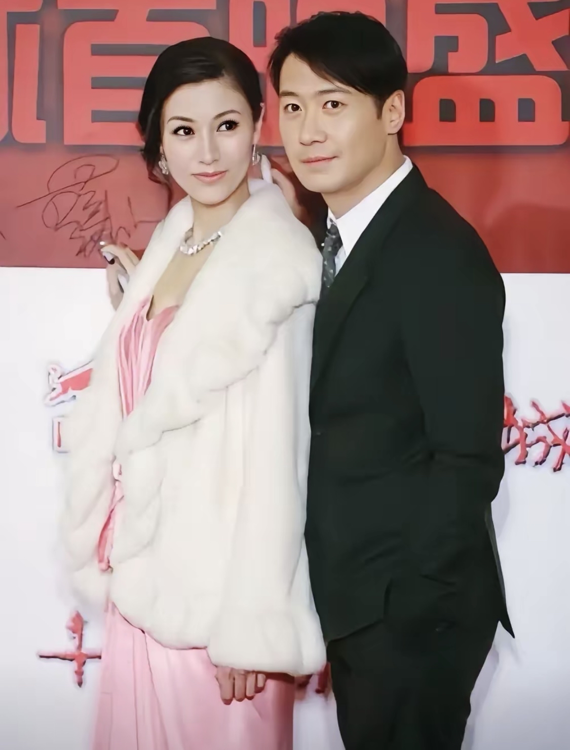 李嘉欣黎明