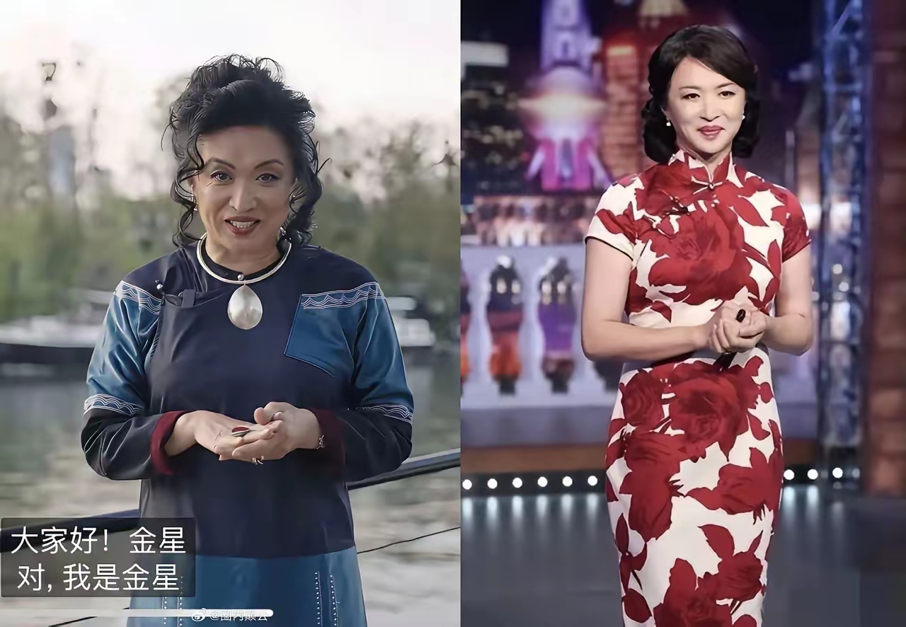 金星秀永远回不来了, 不是因为她的主持水平,也不是因为她彩虹旗事件