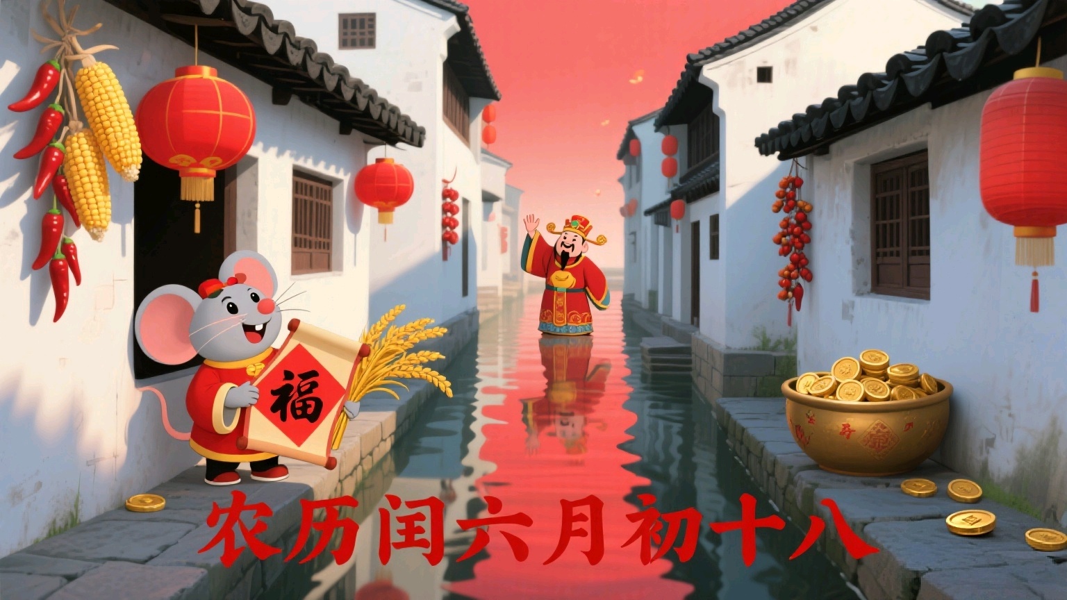 农历6月8日生肖运势(农历6月8日生肖运势详解)
