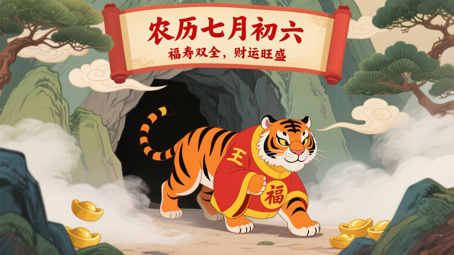 7月28号生肖运势(2021年7月28日特吉生肖运势)