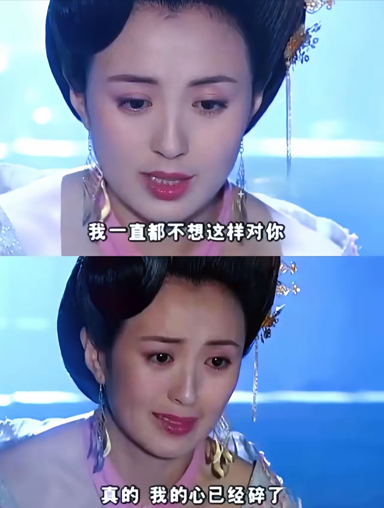 一天,杨童舒去朋友家做客,刚进门,朋友就说:我女儿说你太坏了,让我