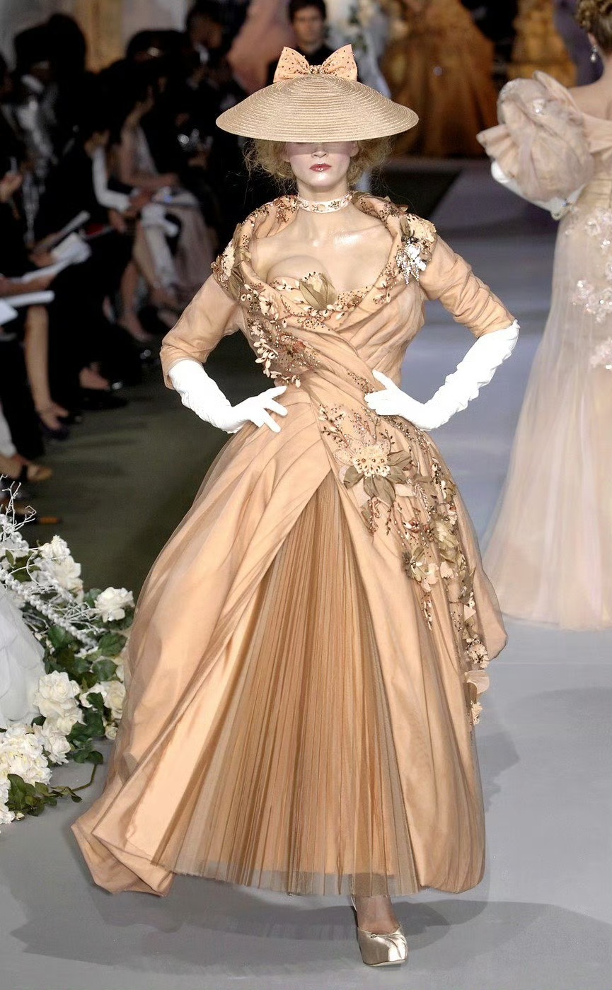 dior 2007 秋冬高定