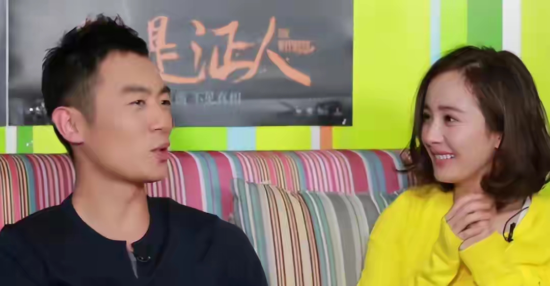 人在家中坐锅从天上来!杨幂也没有想到,自己竟然会卷入别人婚姻