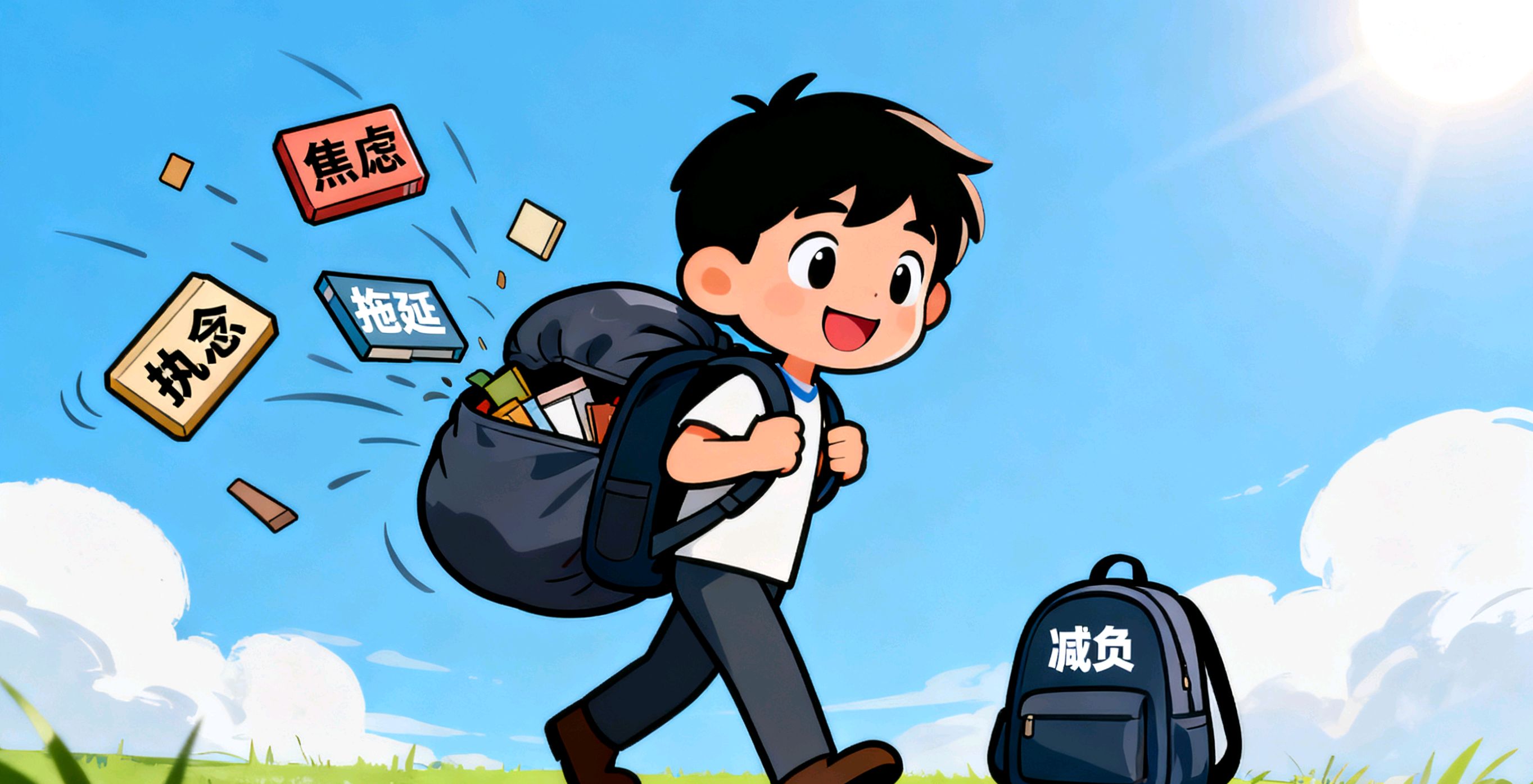 李诞:普通人破局,要学会把自己"轻量化"