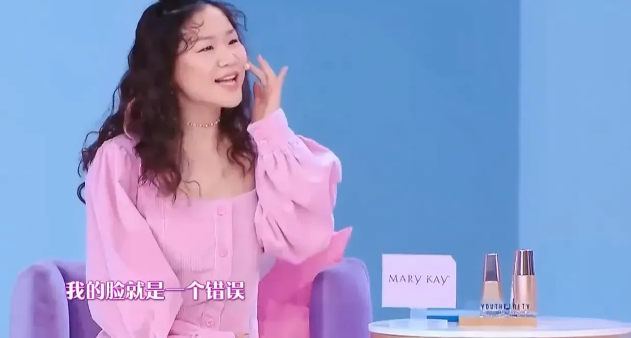 金靖情商有多高?小s骂她长的丑