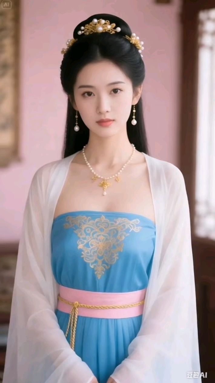 国风时尚#古装美女姐姐