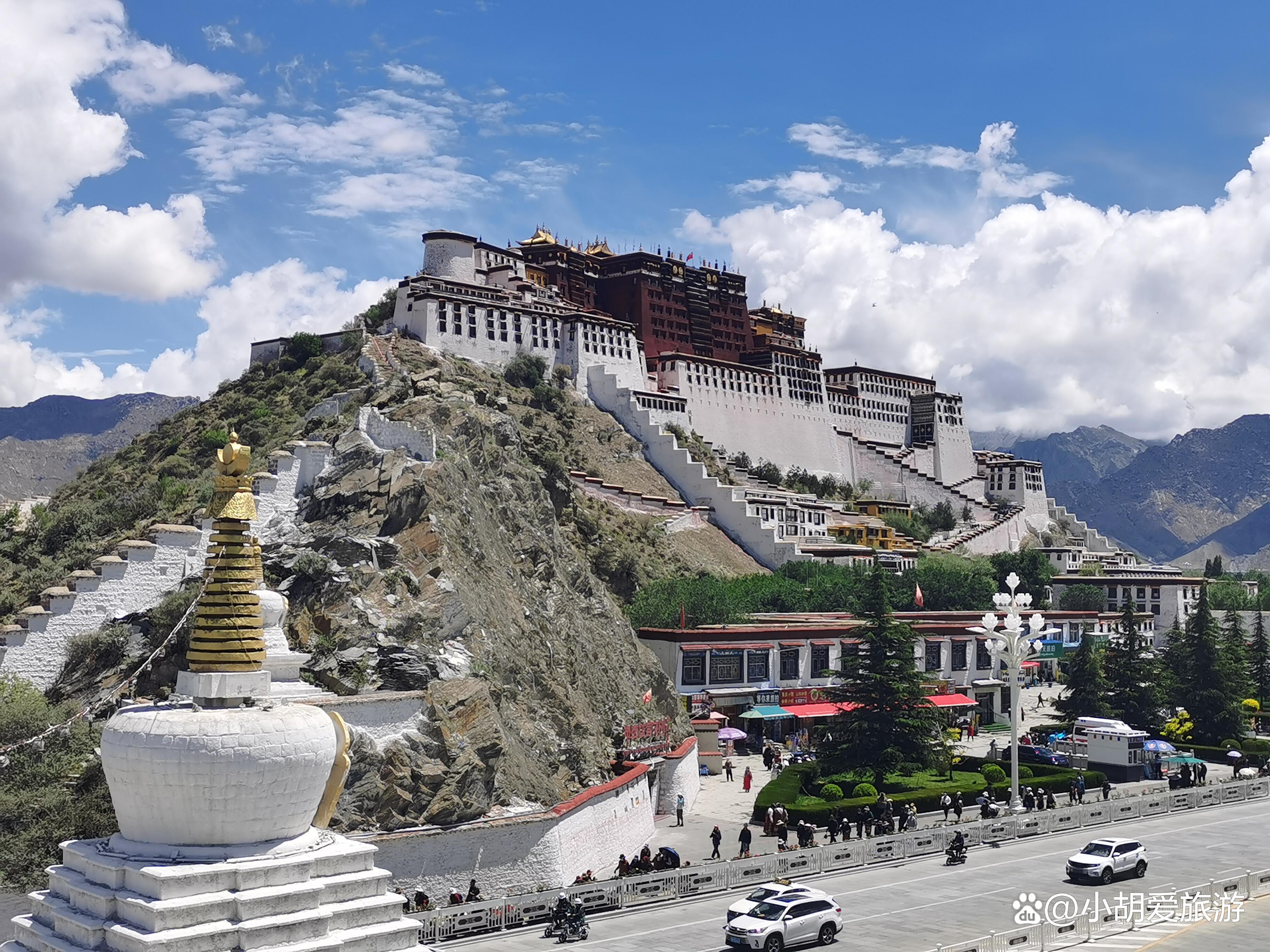 武汉自驾游布达拉宫 武汉自驾游布达拉宫