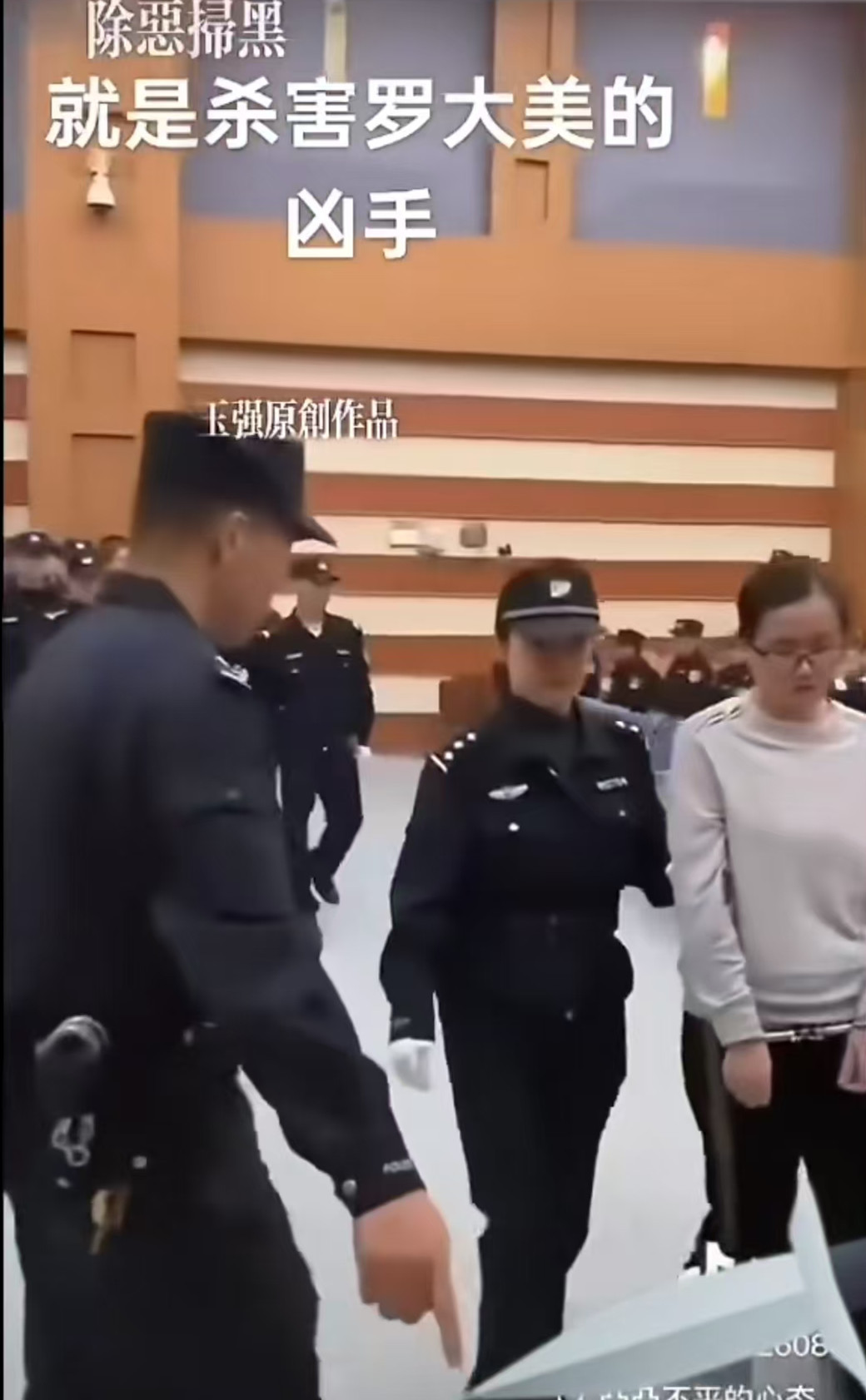 姣照片网红罗大美的照片沙某娇罗大美案件代理律师大美案凶手照片杨恒
