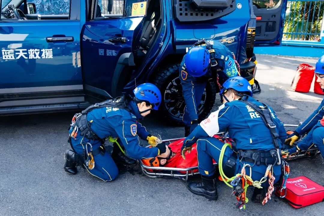 【奇瑞汽车 车辆工程技术交流场景】