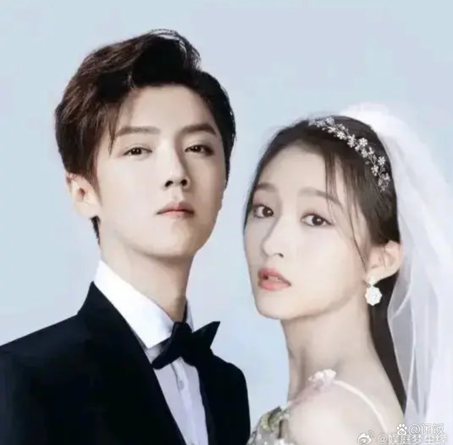 鹿晗谈恋爱 鹿晗谈恋爱