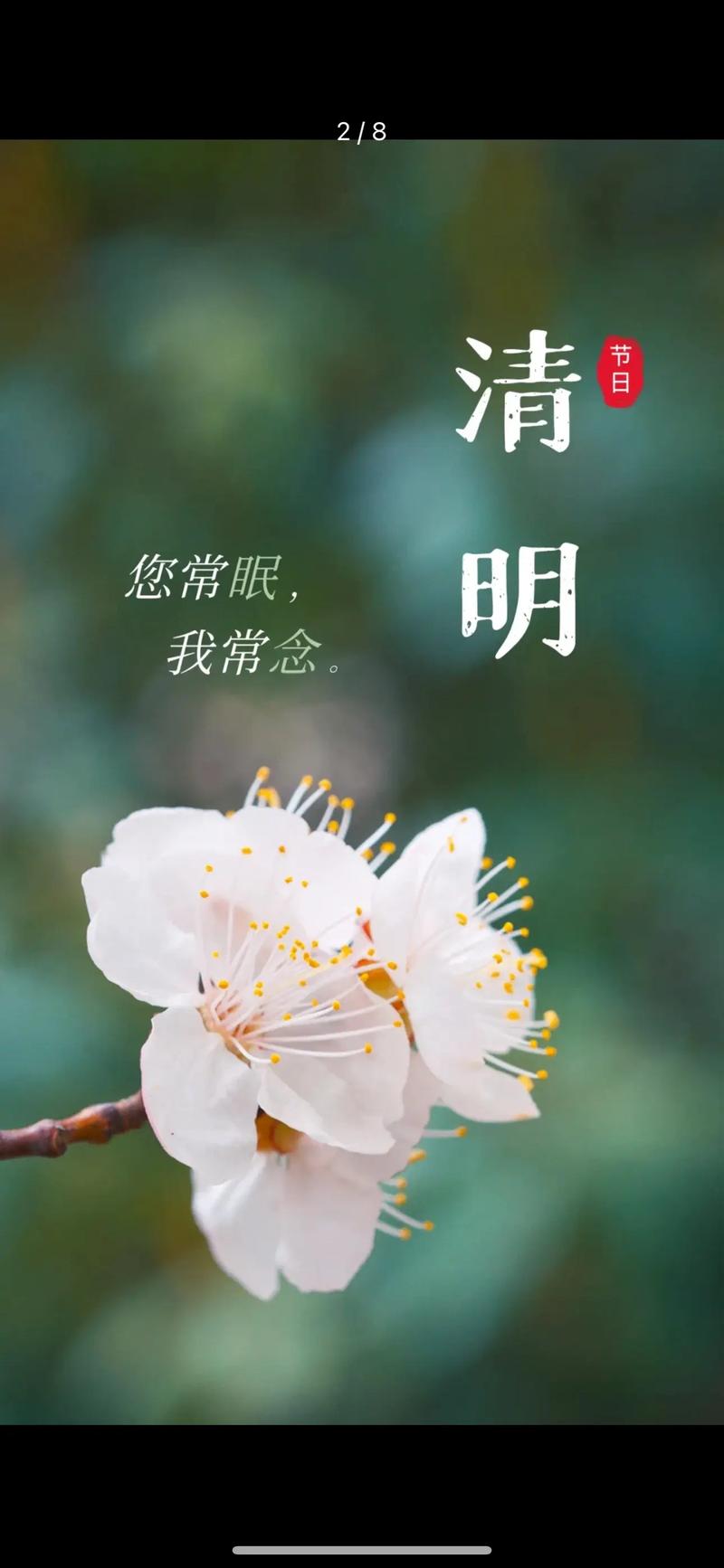 您常眠,我常念,别再被无谓的迷信说法束缚清明是什么意思清明给清明节