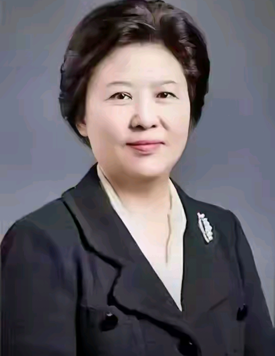 宋广菊1960年出生于湖南常德曾任保利地产董事长