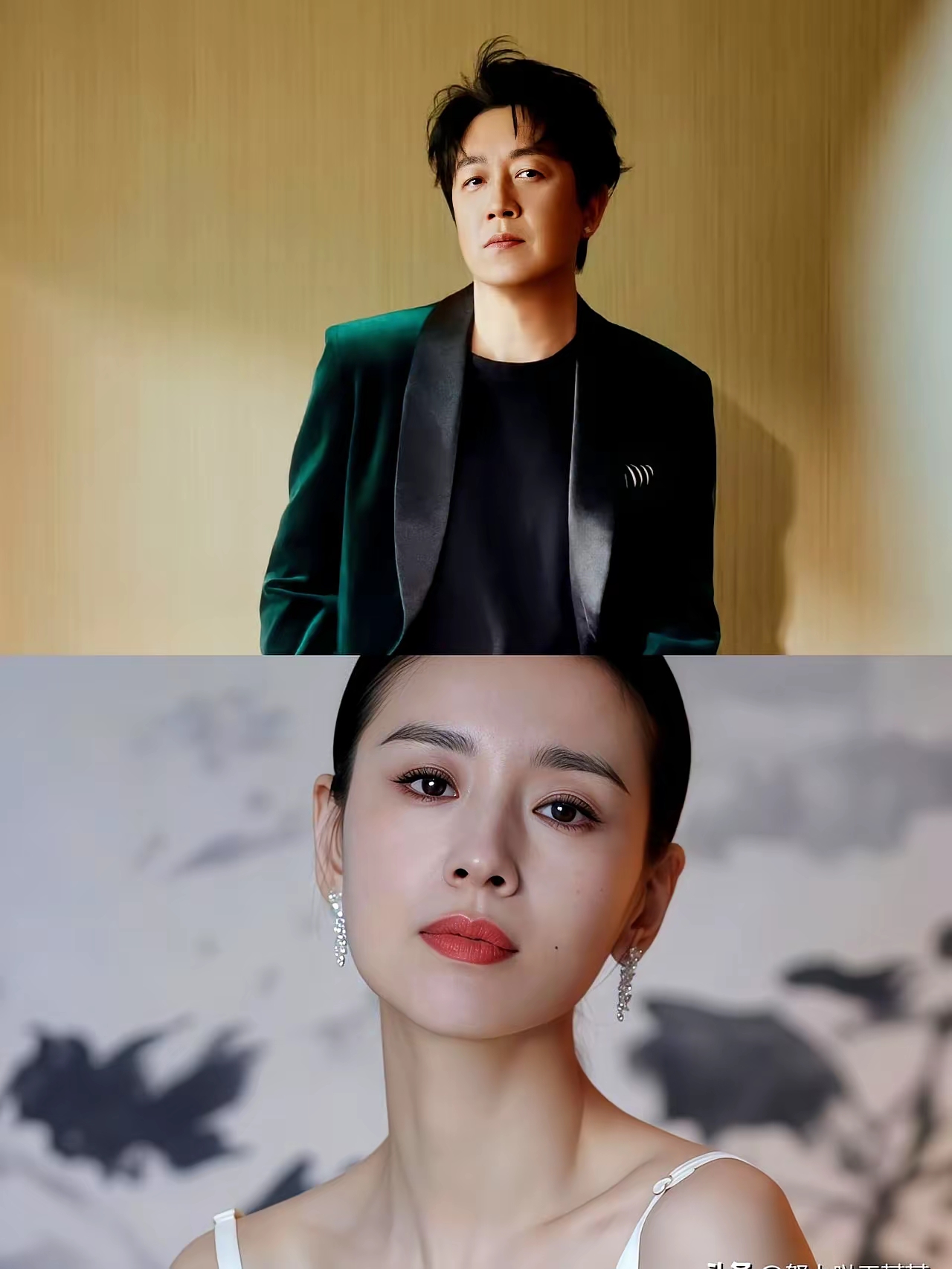等了14年潘粤明终于能每周接儿子顶顶回家住了