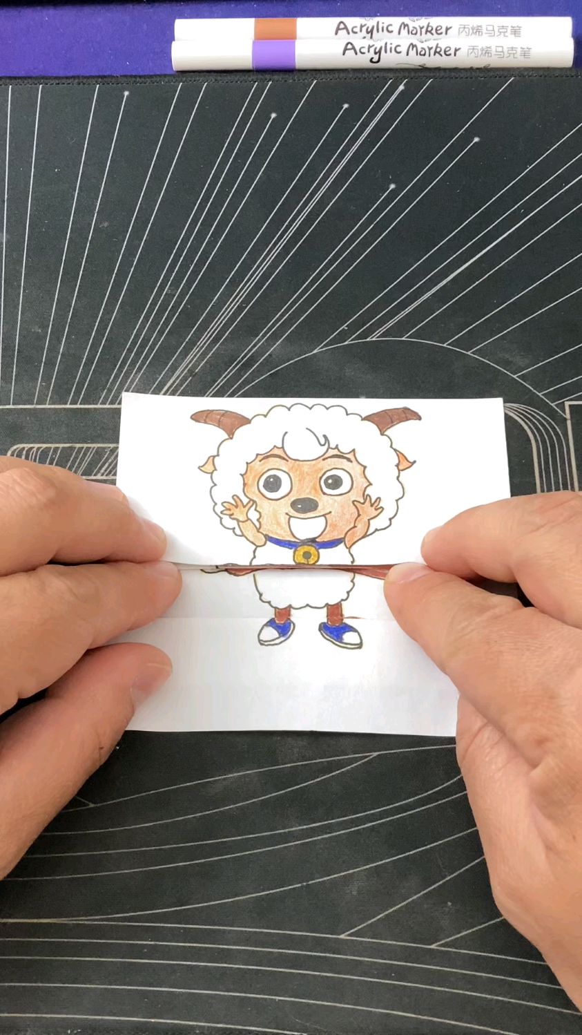 喜羊羊长大了哈哈哈