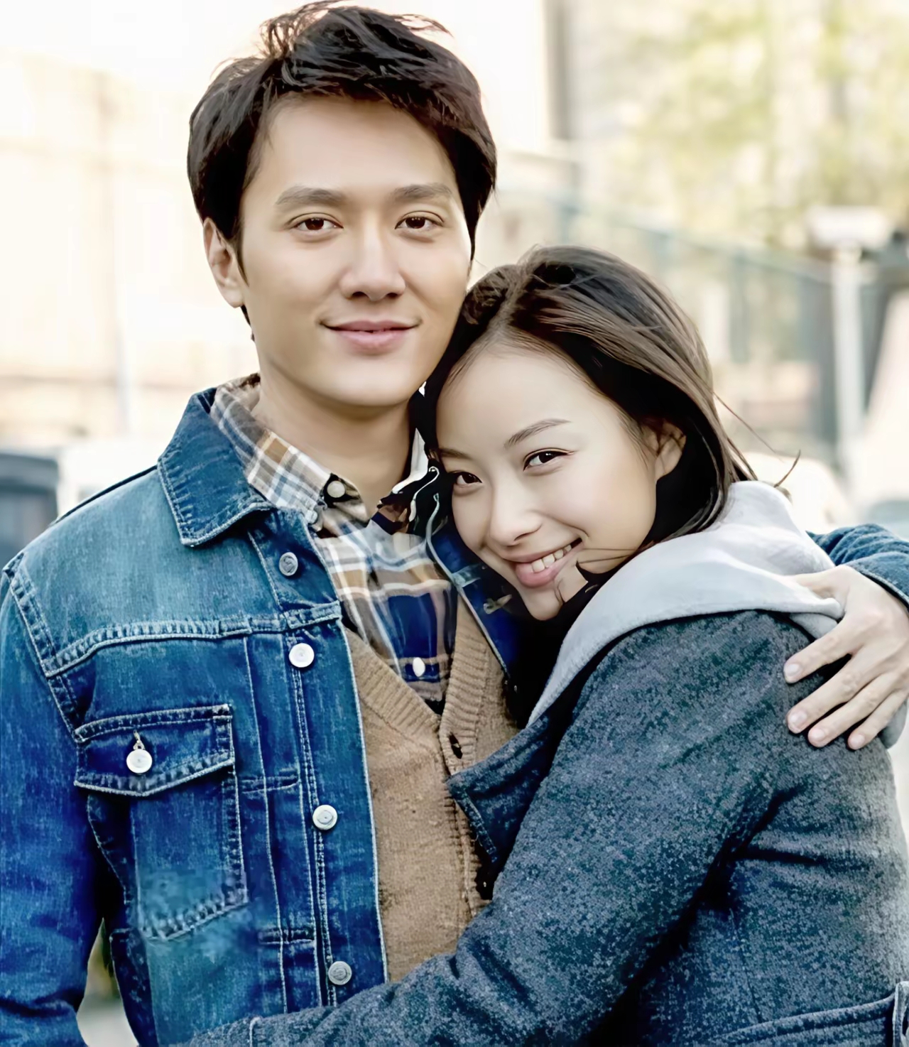 倪妮和冯绍峰当年合作《我想和你好好的》 把现实感情延伸到戏里