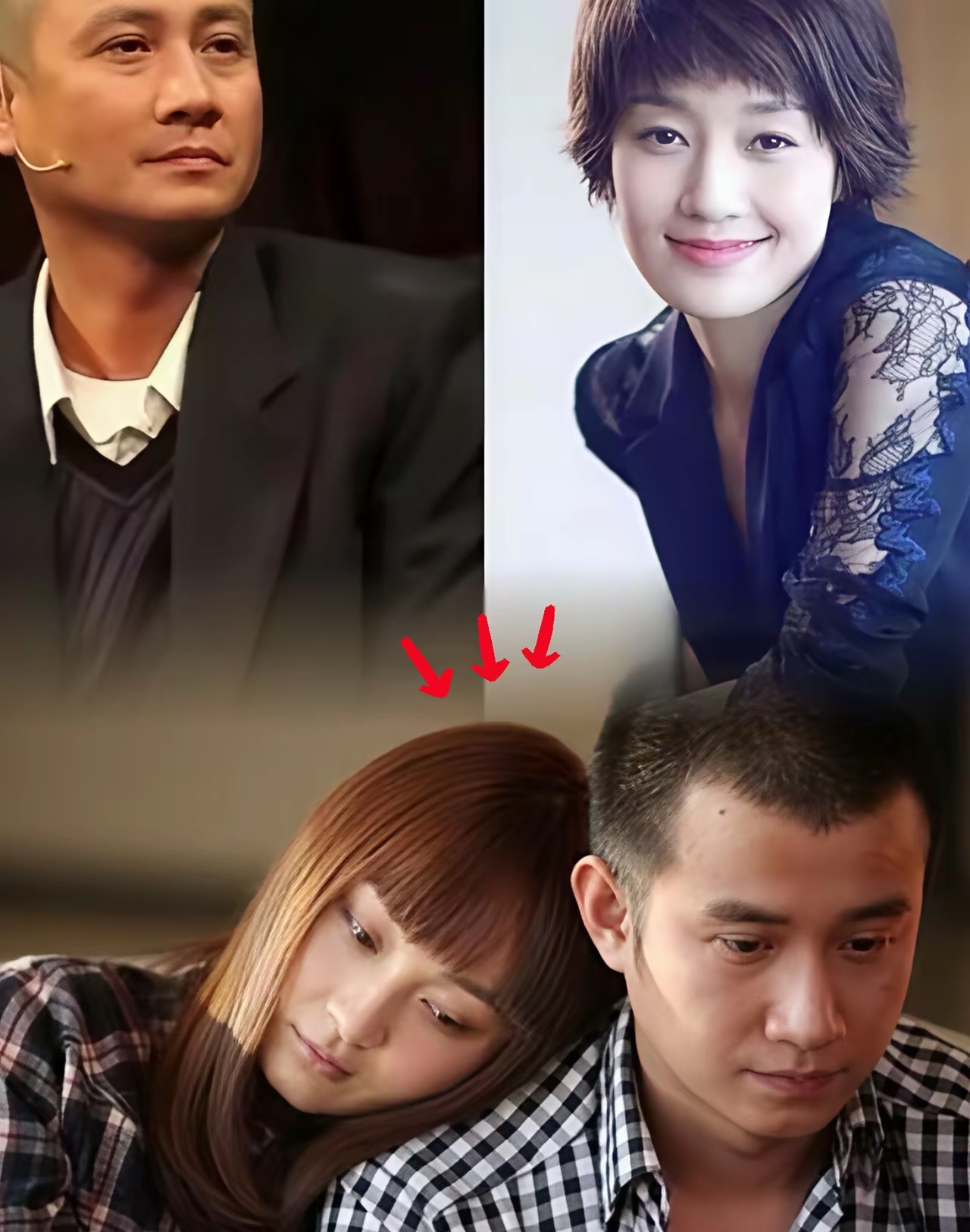 文章啊文章 如果当年你果断和马伊琍离婚 娶姚笛 是不是会更好?