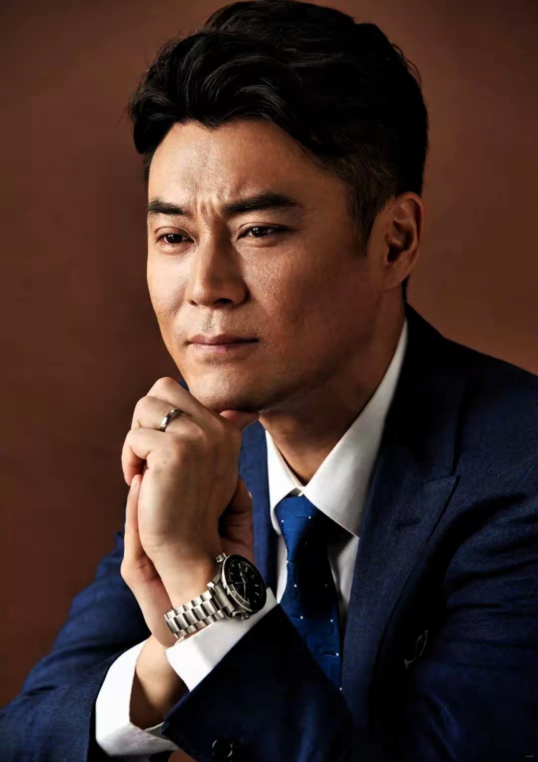 查了查唐旭,发现这位低调的演技派差点就从娱乐圈消失了