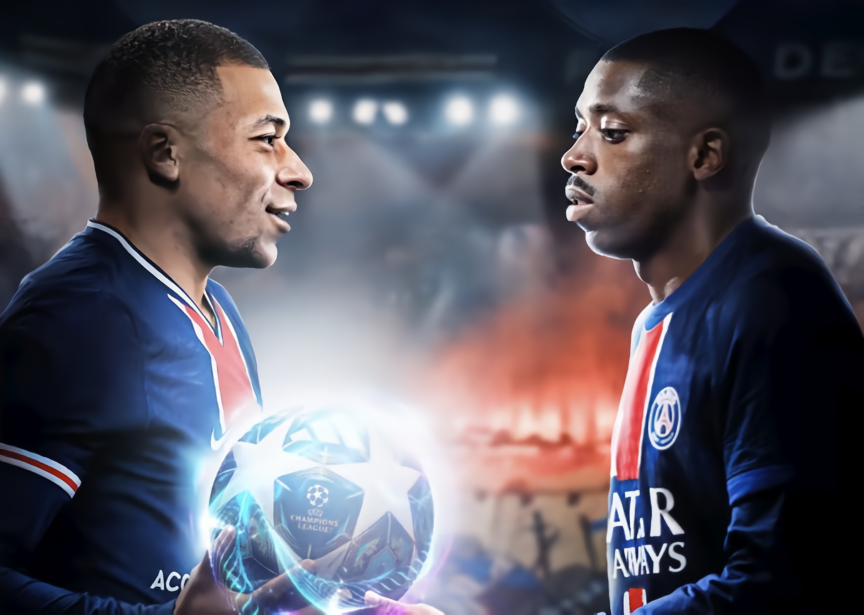 记者揭姆巴佩离开大巴黎内幕曾愿意做出妥协的简单介绍