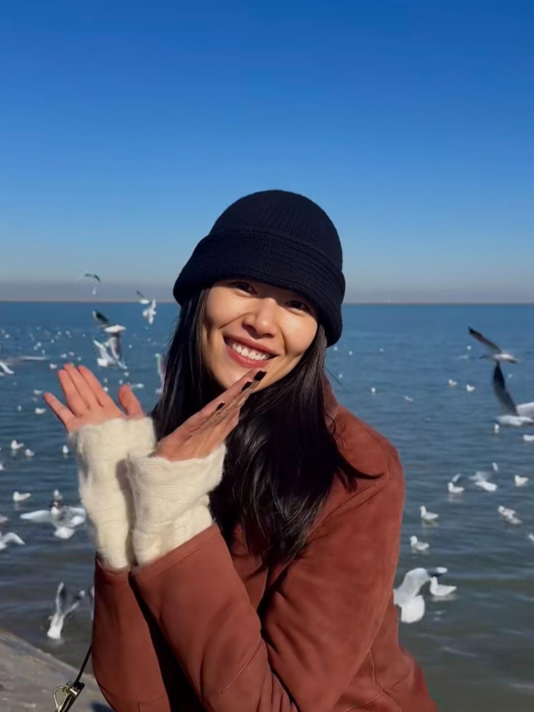 刘雯真是模特界的一股清流,t台上的她时尚专业气质高级又美又飒