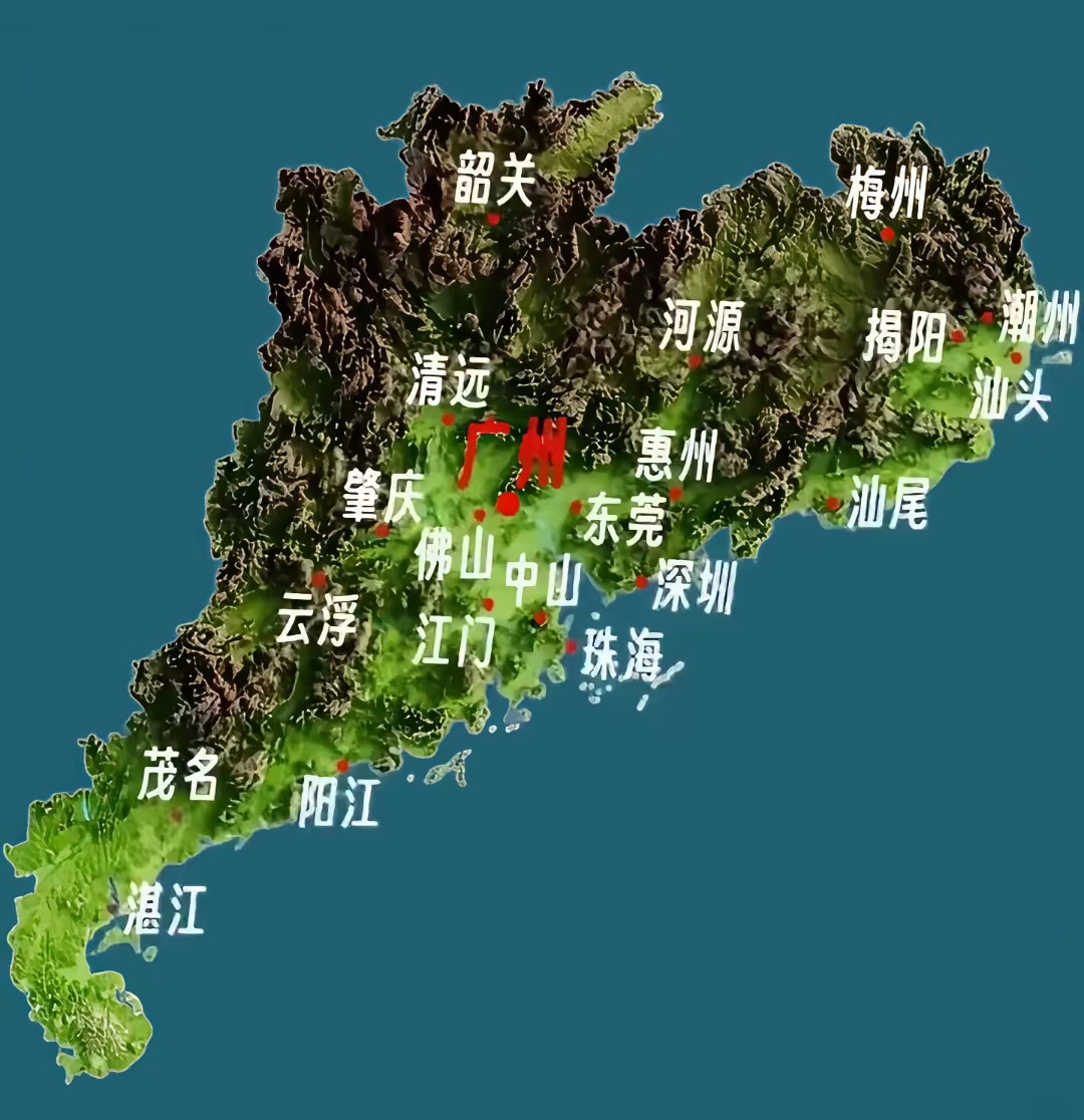 从历史来看肇庆府在明清时期长期是两广总督府驻地