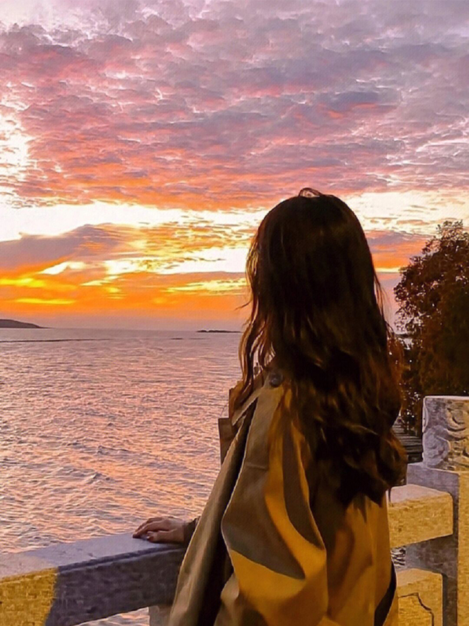 好命享福图片背后有靠山的头像女暗恋中年女人背景微信头像女命好享福