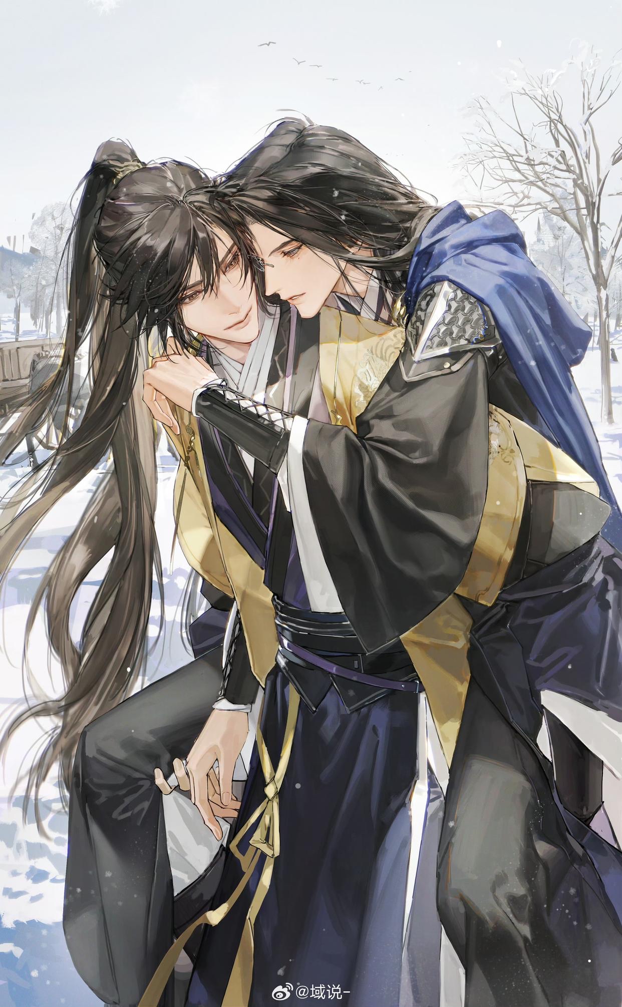 杀破狼# 真·父慈子孝