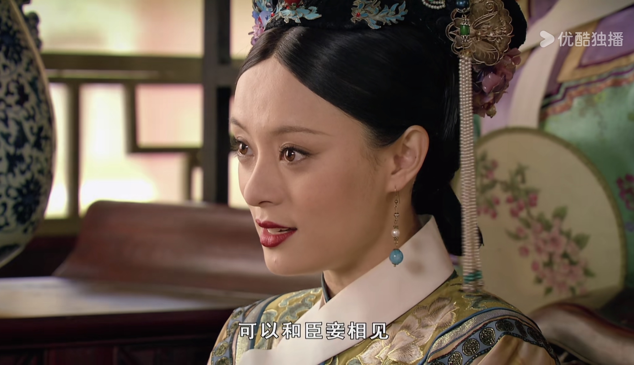 甄嬛传豆瓣影评