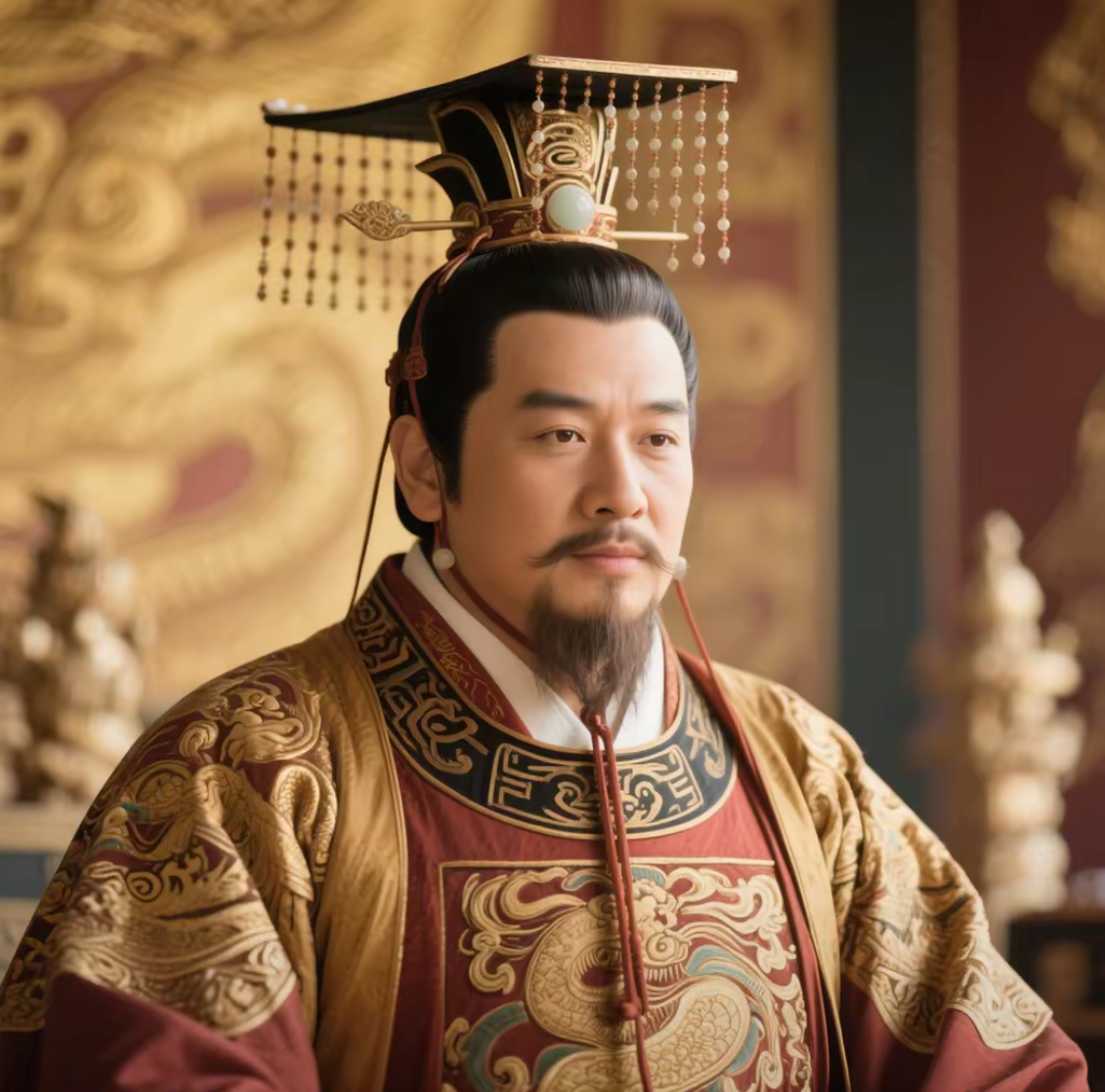 在姨父阴影下缔造大唐又痛失天下 唐高祖李渊,在隋唐鼎革之际扮演了