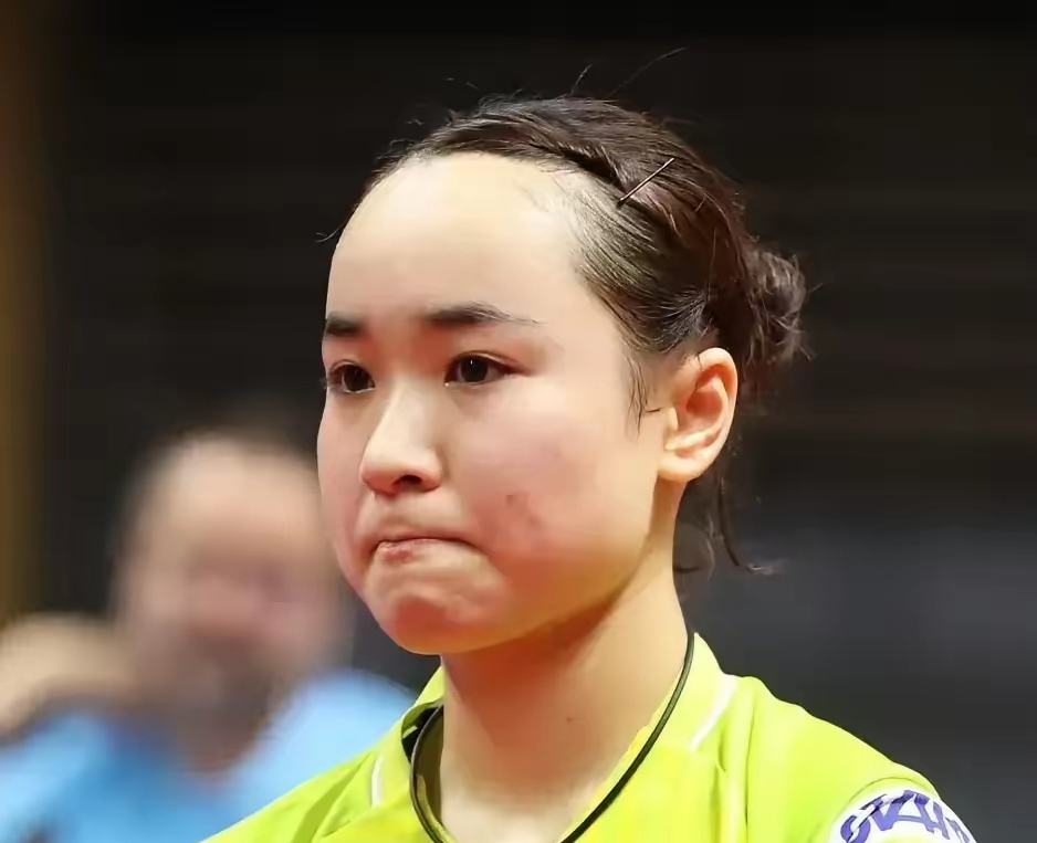 日本的大藤沙月对伊藤美诚,不管谁输谁赢,都能保证日本有一个能进入